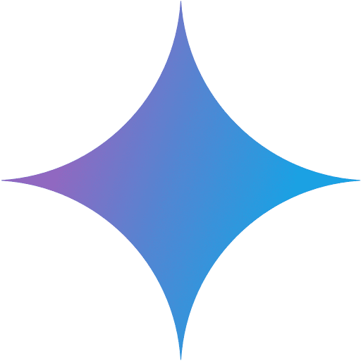 Gemini Native Logo